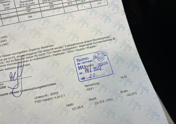 Opel Meriva cena 15500 przebieg: 195000, rok produkcji 2007 z Swarzędz małe 742